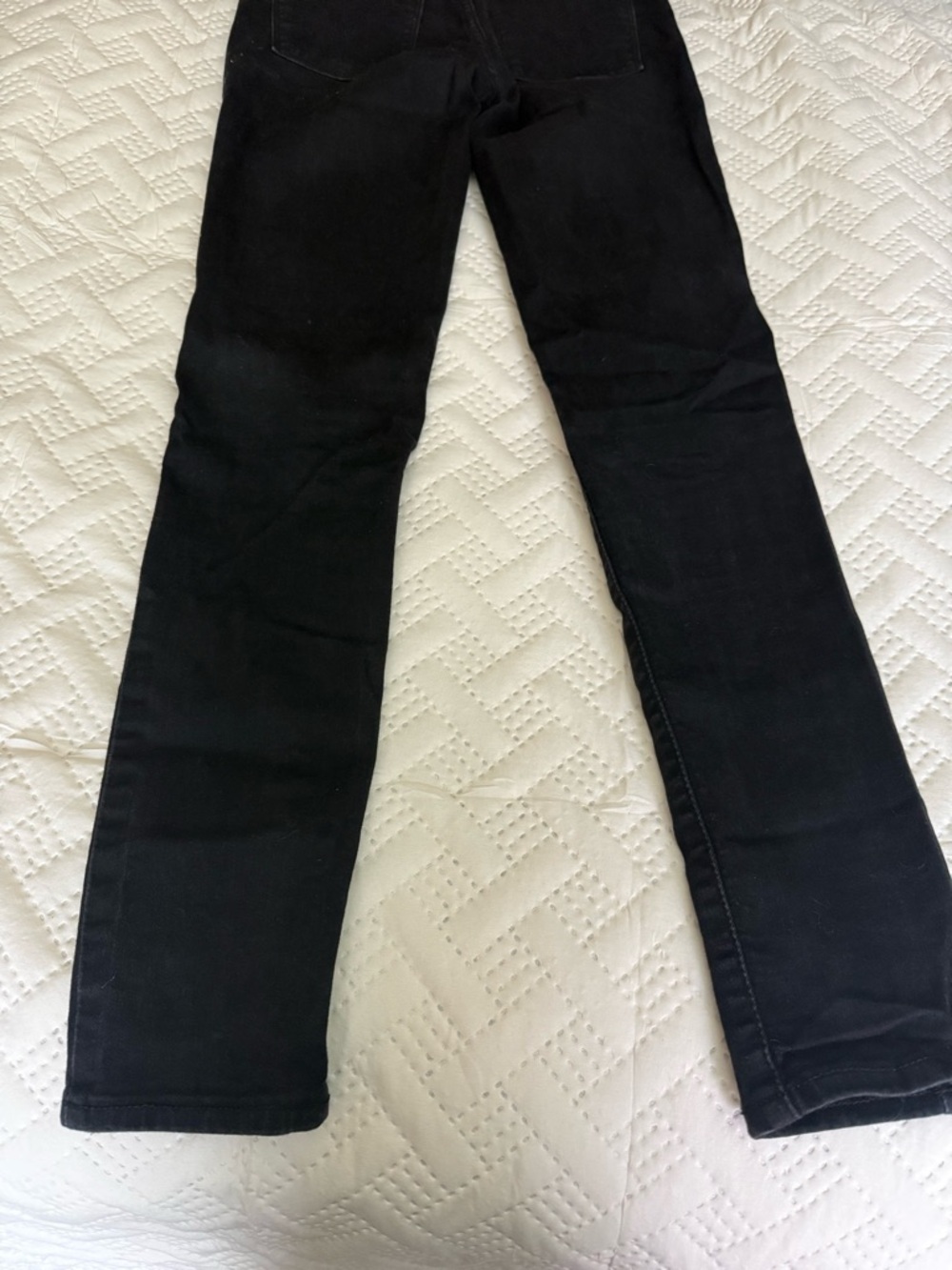 Levi's Women's Black Skinny Jeans with Red Tab